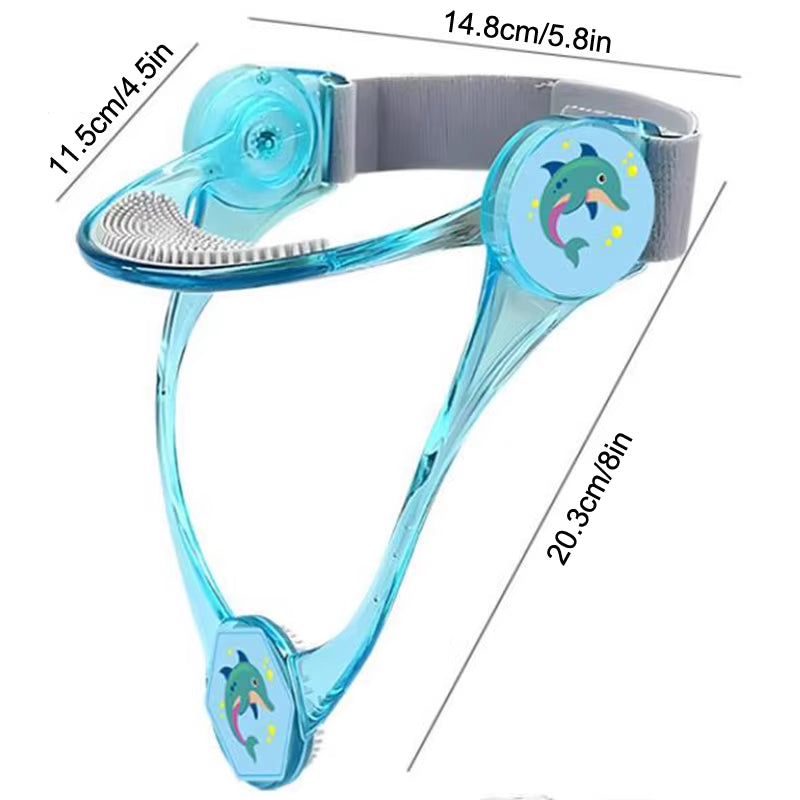 Cervical Traction Device Adjustable Neck Support Braces Decompressed Spine Posture Correction Pain Prevent Head Low Double Chin